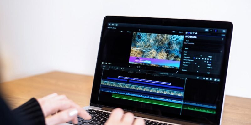 editor video